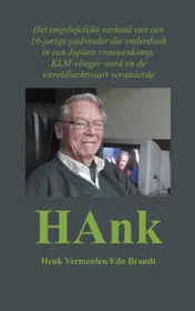 Omslag van Hank