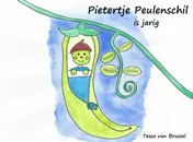 Omslag van Pietertje Peulenschil