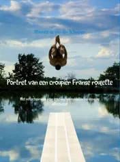 Omslag van Portret van een croupier Franse roulette