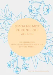 Omslag van Omgaan met chronische ziekte