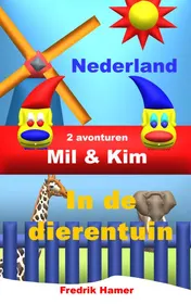Omslag van Mil en Kim