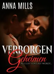 Omslag van Verborgen geheimen