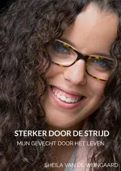 Omslag van Sterker door de strijd