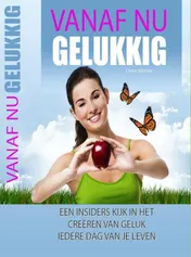 Omslag van Vanaf nu gelukkig