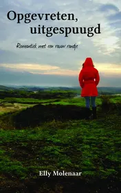 Omslag van Opgevreten, uitgespuugd