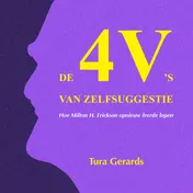 Omslag van De 4 V's van zelfsuggestie