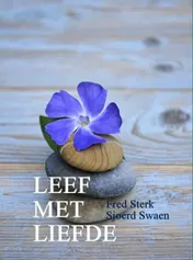 Omslag van Leef met liefde