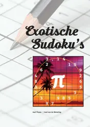 Omslag van Exotische Sudoku's