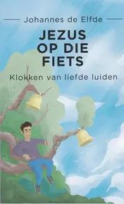 Omslag van Jezus op die fiets
