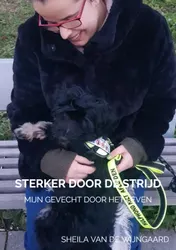 Omslag van Sterker door de strijd