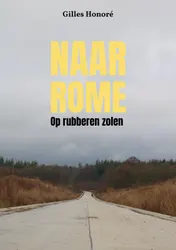Omslag van Naar Rome