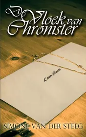 Omslag van De vloek van Chronister
