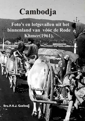 Omslag van Cambodja