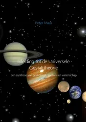 Omslag van Inleiding tot de universele gestalttheorie