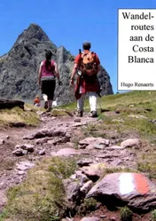 Omslag van Wandelroutes aan de Costa Blanca