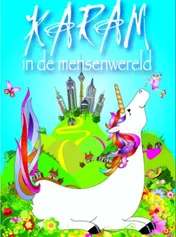 Omslag van Karam in de mensenwereld