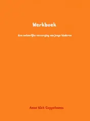 Omslag van Werkboek