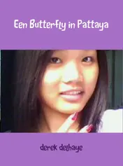 Omslag van Een butterfly in Pattaya