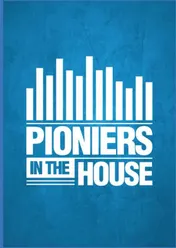 Omslag van Pioniers in the house