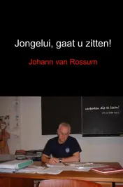 Omslag van Jongelui, gaat u zitten!