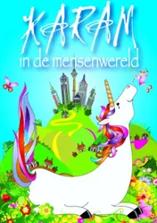Omslag van Karam in de mensenwereld