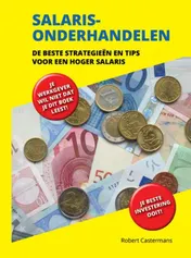 Omslag van Salarisonderhandelen