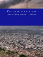 Omslag van Kan een democratie zich verdedigen tegen terreur