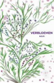 Omslag van verbloemen
