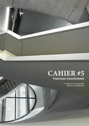 Omslag van Cahier 5