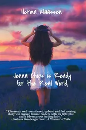 Omslag van Jenna Chips is Ready for the Real World