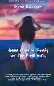 Omslag van Jenna Chips is Ready for the Real World