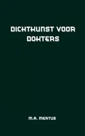 Omslag van Dichtkunst voor dokters
