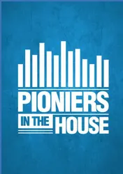 Omslag van Pioniers in the house