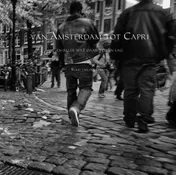 Omslag van van Amsterdam tot Capri