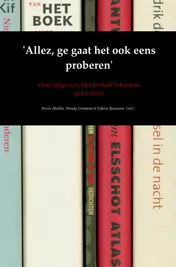 Omslag van Allez, ge gaat het ook eens proberen
