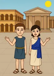 Omslag van Lucius et Lucia II