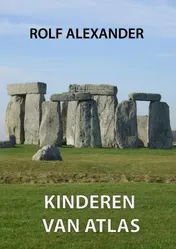 Omslag van Kinderen van Atlas