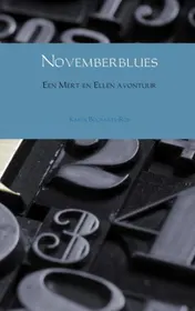 Omslag van Novemberblues