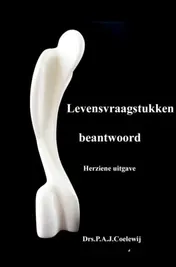 Omslag van Levensvraagstukken beantwoord