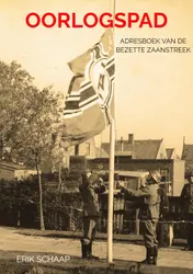 Omslag van Oorlogspad