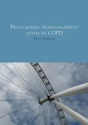 Omslag van Praktijkboek zelfmanagement astma en COPD