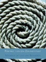 Omslag van Portret van een zeilinstituut