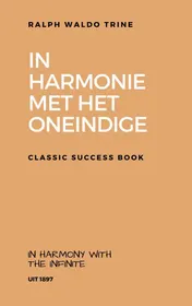 Omslag van In Harmonie met het Oneindige