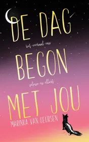 Omslag van De dag begon met jou