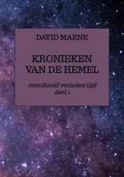 Omslag van Kronieken van de hemel