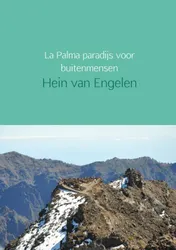 Omslag van La Palma paradijs voor buitenmensen