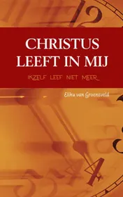 Omslag van Christus leeft in mij