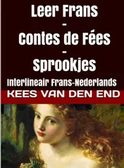 Omslag van Contes de fées - sprookjes
