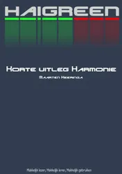 Omslag van Korte uitleg harmonie