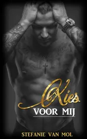 Omslag van Kies voor mij